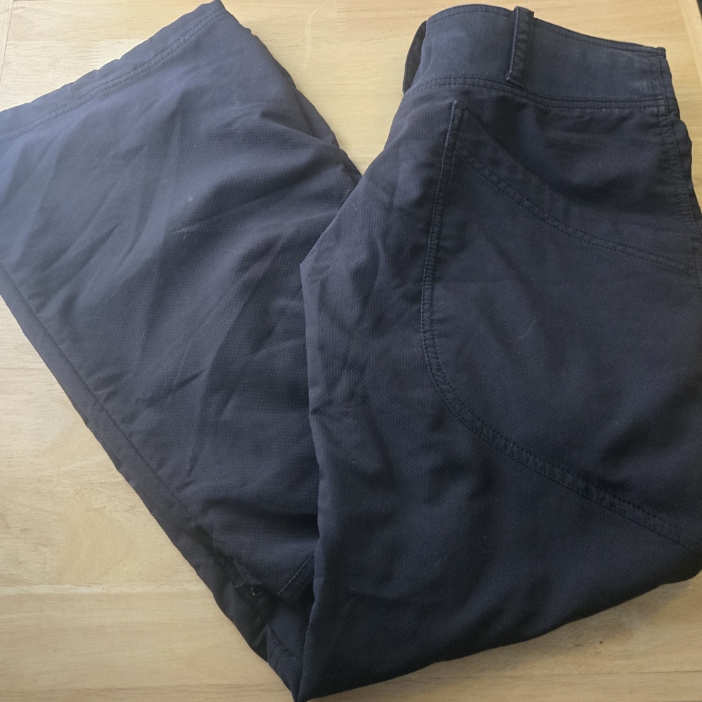 Women's Black Pants